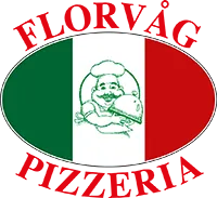Logo Florvåg Pizza AS